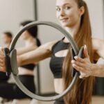 Pilates Circle Exercises